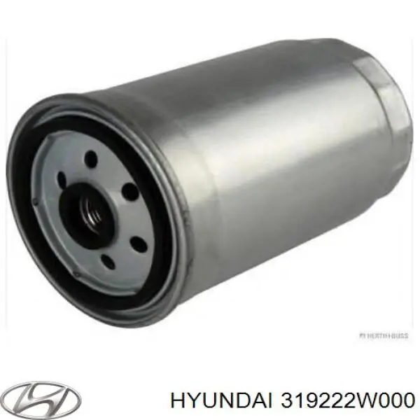 Паливний фільтр 319222W000 Hyundai/Kia