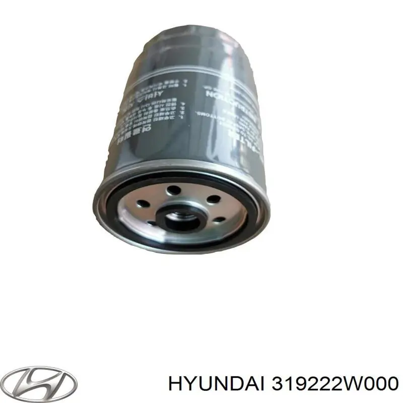 Купити 319222W000 Hyundai/Kia Фільтр-відстійник палива грубої очистки