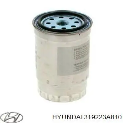Купити 319223A810 Hyundai/Kia Фільтр-відстійник палива грубої очистки