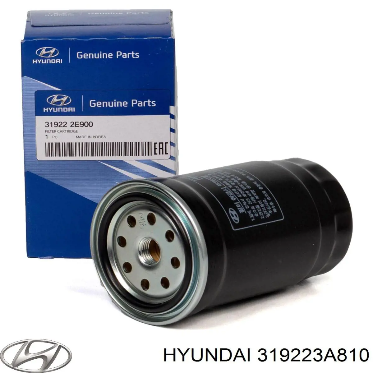 Фільтр тонкого очищення палива Hyundai/Kia 319223A810 ціна, від 11.63 USD