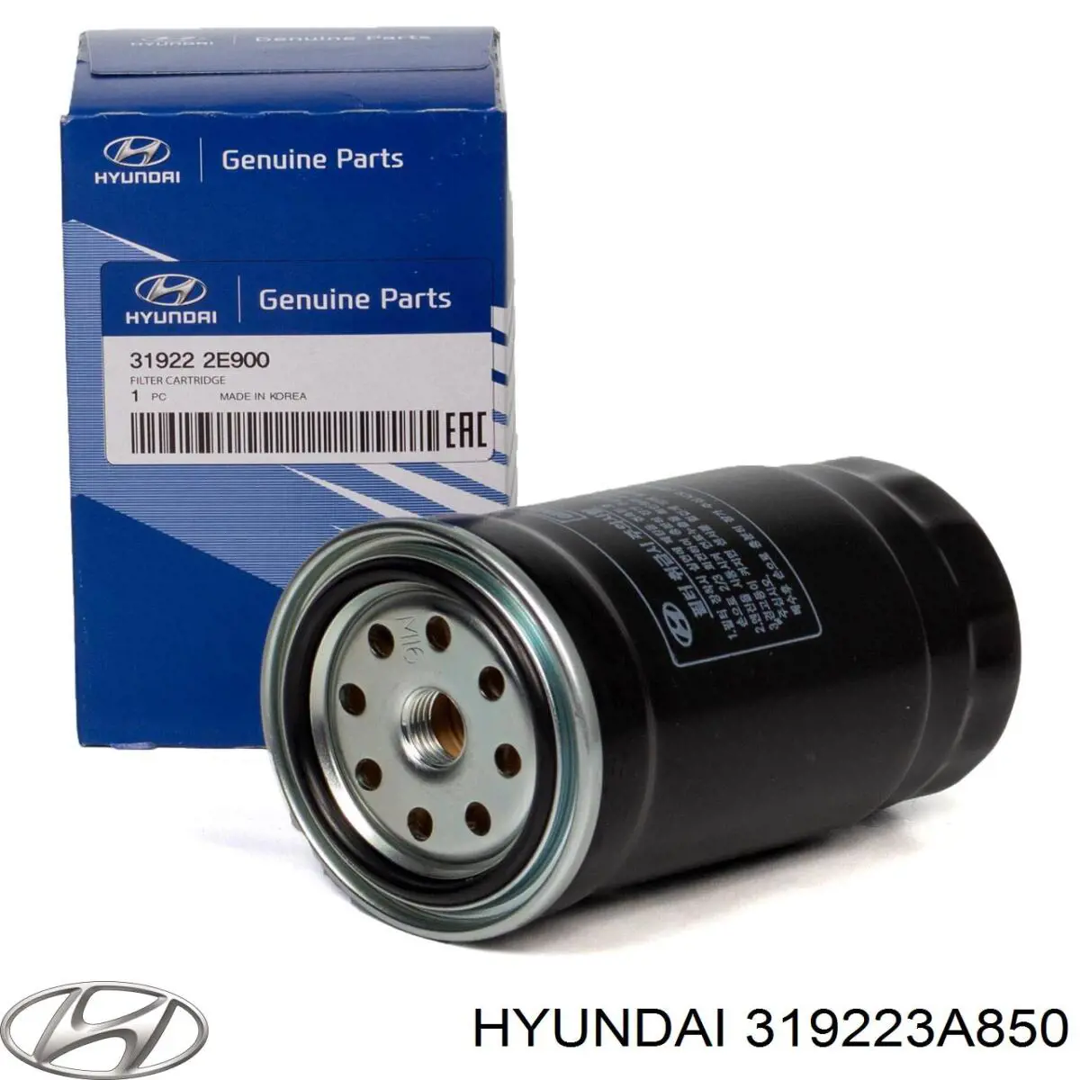 Фільтр тонкого очищення палива Hyundai/Kia 319223A850 ціна, від 9.56 USD