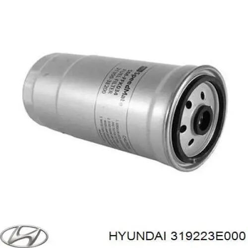 Паливний фільтр 319223E000 Hyundai/Kia