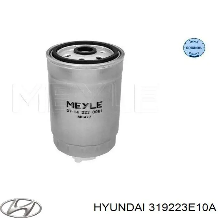 Купити 319223E10A Hyundai/Kia Фільтр-відстійник палива грубої очистки