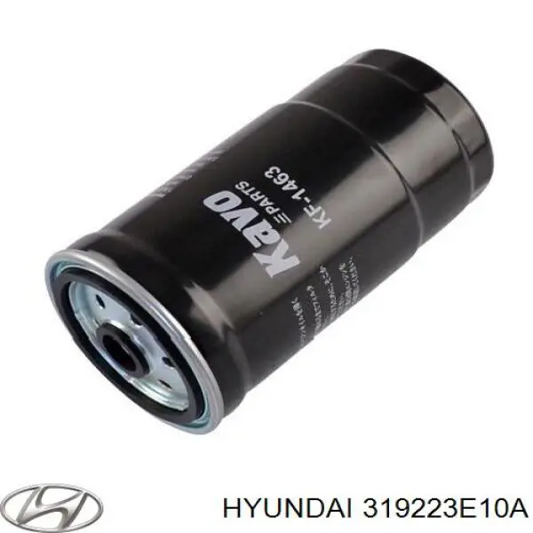 Паливний фільтр 319223E10A Hyundai/Kia
