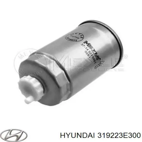 Паливний фільтр 319223E300 Hyundai/Kia