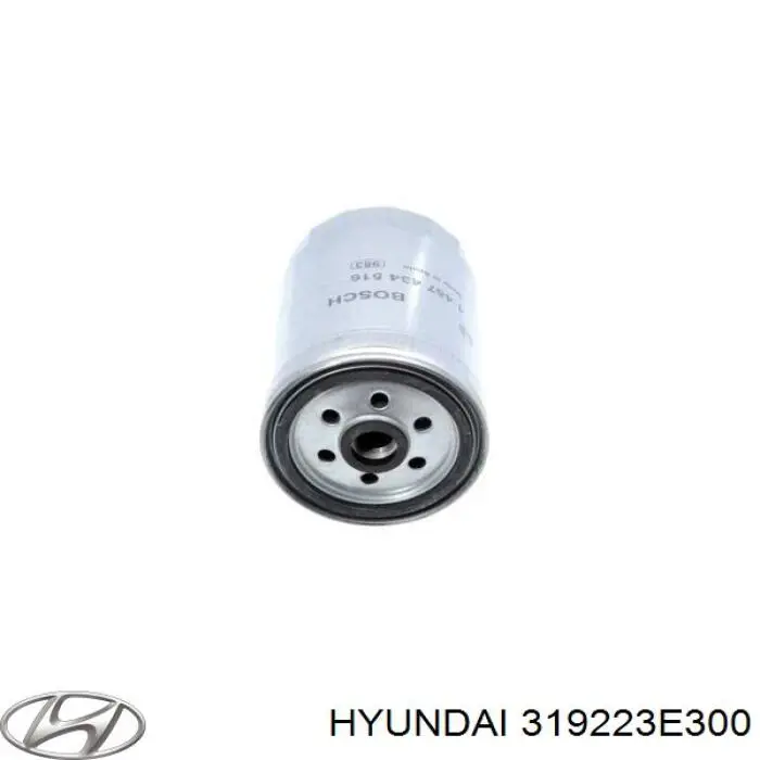 319223E300 Hyundai/Kia Фільтр палива