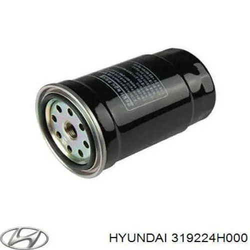 319224H000 Hyundai/Kia фільтр паливний