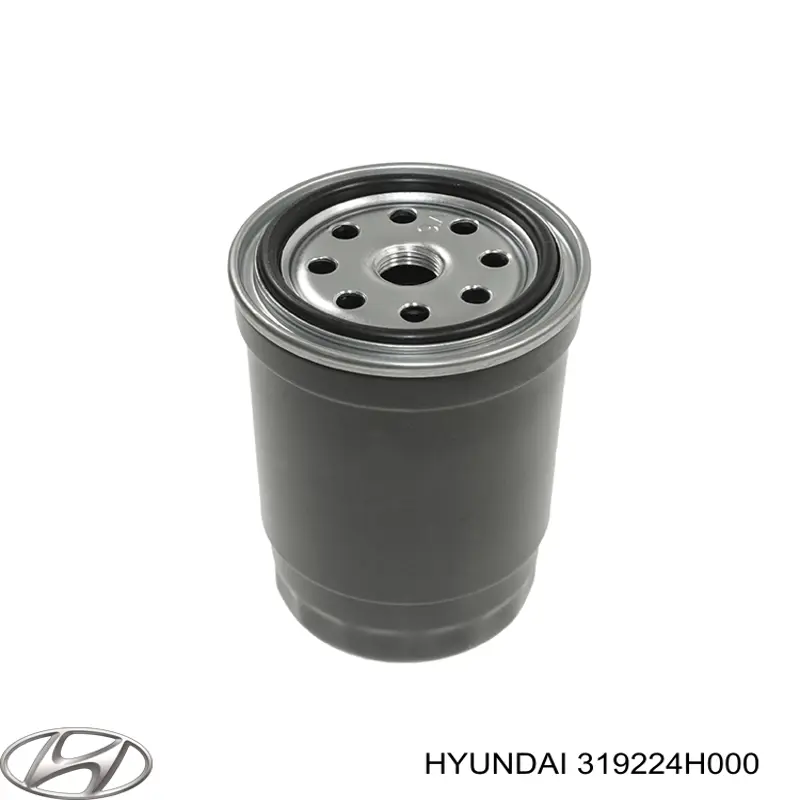 Фільтр паливний Hyundai/Kia 319224H000