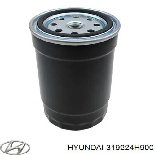 Купити 319224H900 Hyundai/Kia Фільтр-відстійник палива грубої очистки