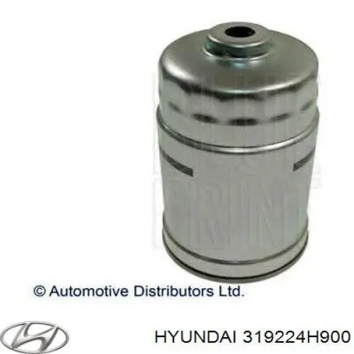 319224H900 Hyundai/Kia фільтр паливний