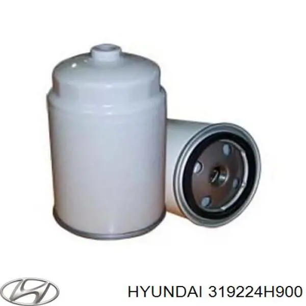 Фільтр тонкого очищення палива Hyundai/Kia 319224H900 ціна, від 19.77 USD