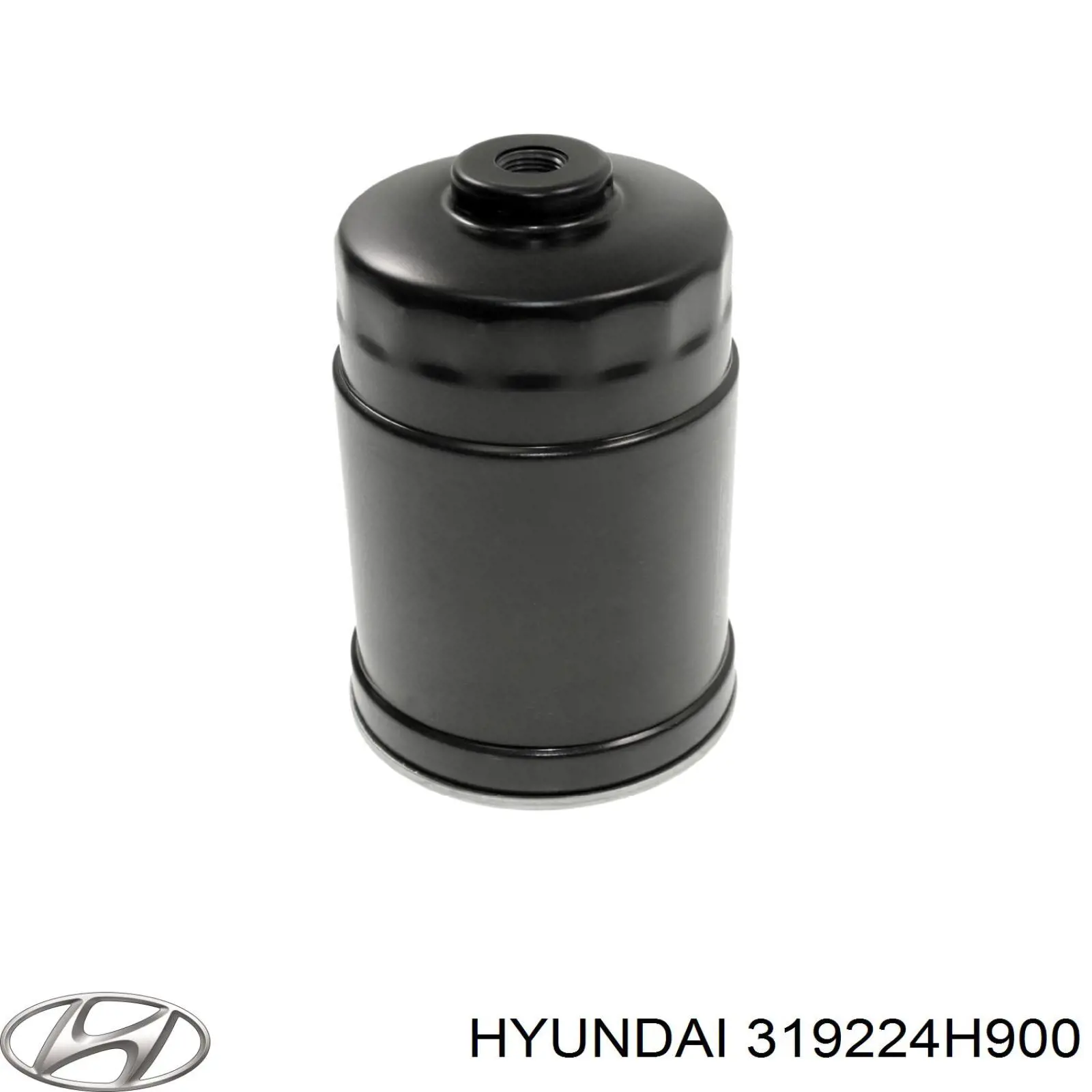Фільтр тонкого очищення палива Hyundai/Kia 319224H900 ціна, від 19.77 USD