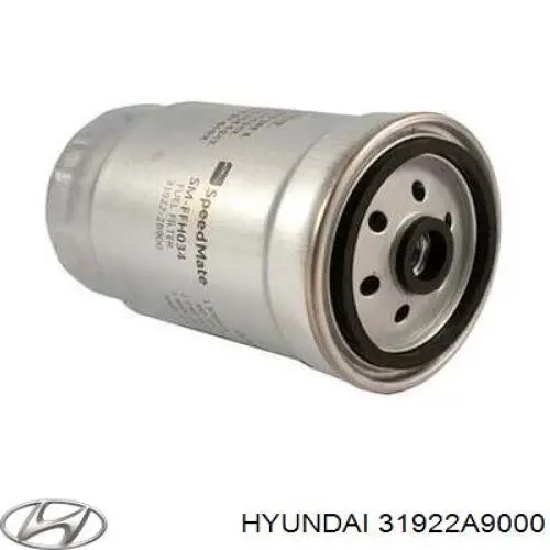 Фільтр паливний 31922A9000 Hyundai/Kia