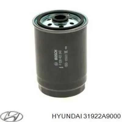 Фільтр тонкого очищення палива Hyundai/Kia 31922A9000 ціна, від 31.76 USD