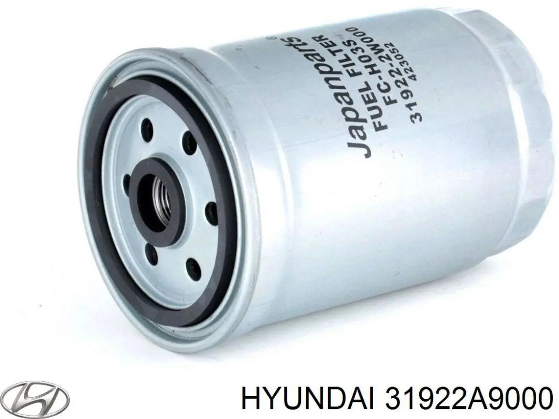 Купити 31922A9000 Hyundai/Kia Фільтр-відстійник палива грубої очистки
