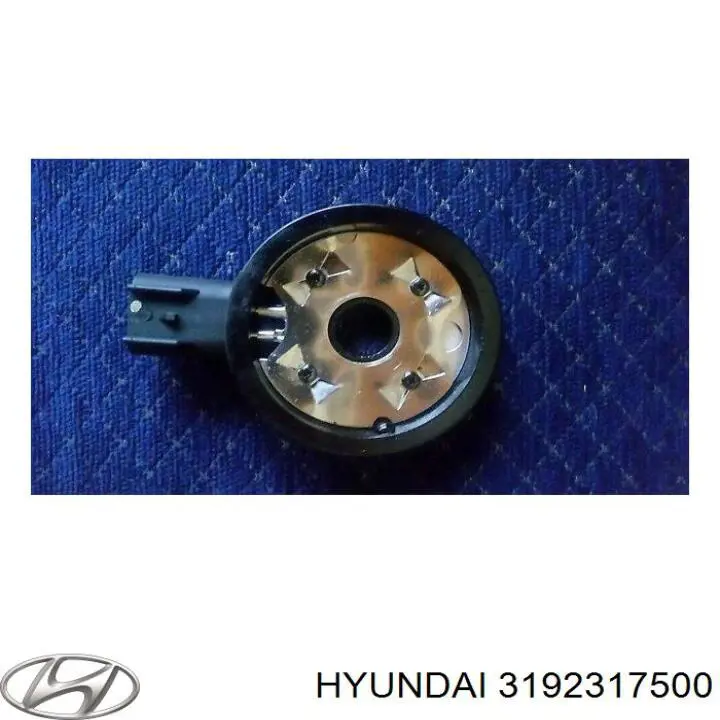 Купити 3192317500 Hyundai/Kia Підігрівач палива у фільтрі