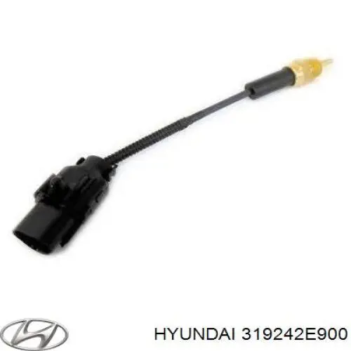 Датчик температури палива Hyundai/Kia 319242E900 ціна, від 65.48 USD