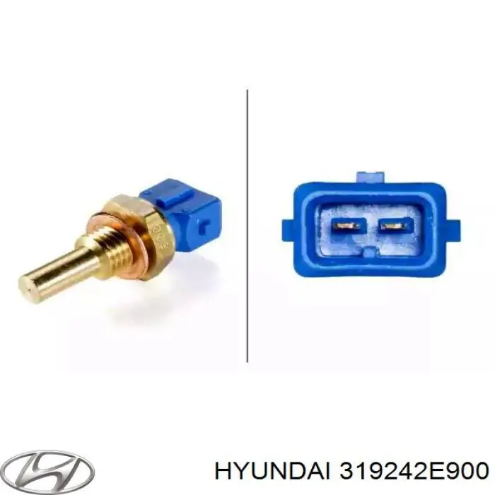 Купити 319242E900 Hyundai/Kia Датчик температури палива