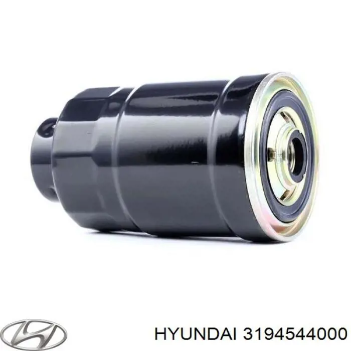 Фільтр тонкого очищення палива Hyundai/Kia 3194544000 ціна, від 7.47 USD
