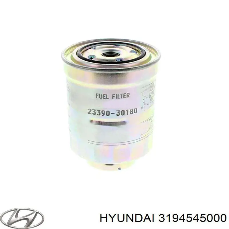 Фільтр тонкого очищення палива Hyundai/Kia 3194545000 ціна, від 6.77 USD