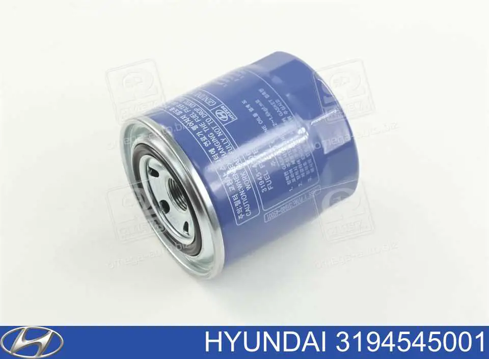 3194545001 Hyundai/Kia Фільтр палива