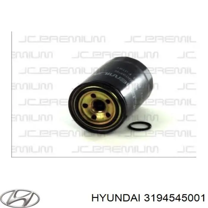 Фільтр паливний 3194545001 Hyundai/Kia