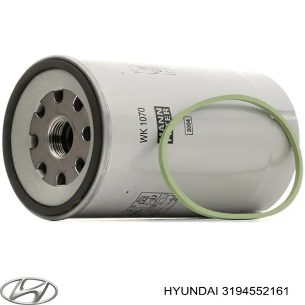 Купити 3194552161 Hyundai/Kia Фільтр-відстійник палива грубої очистки