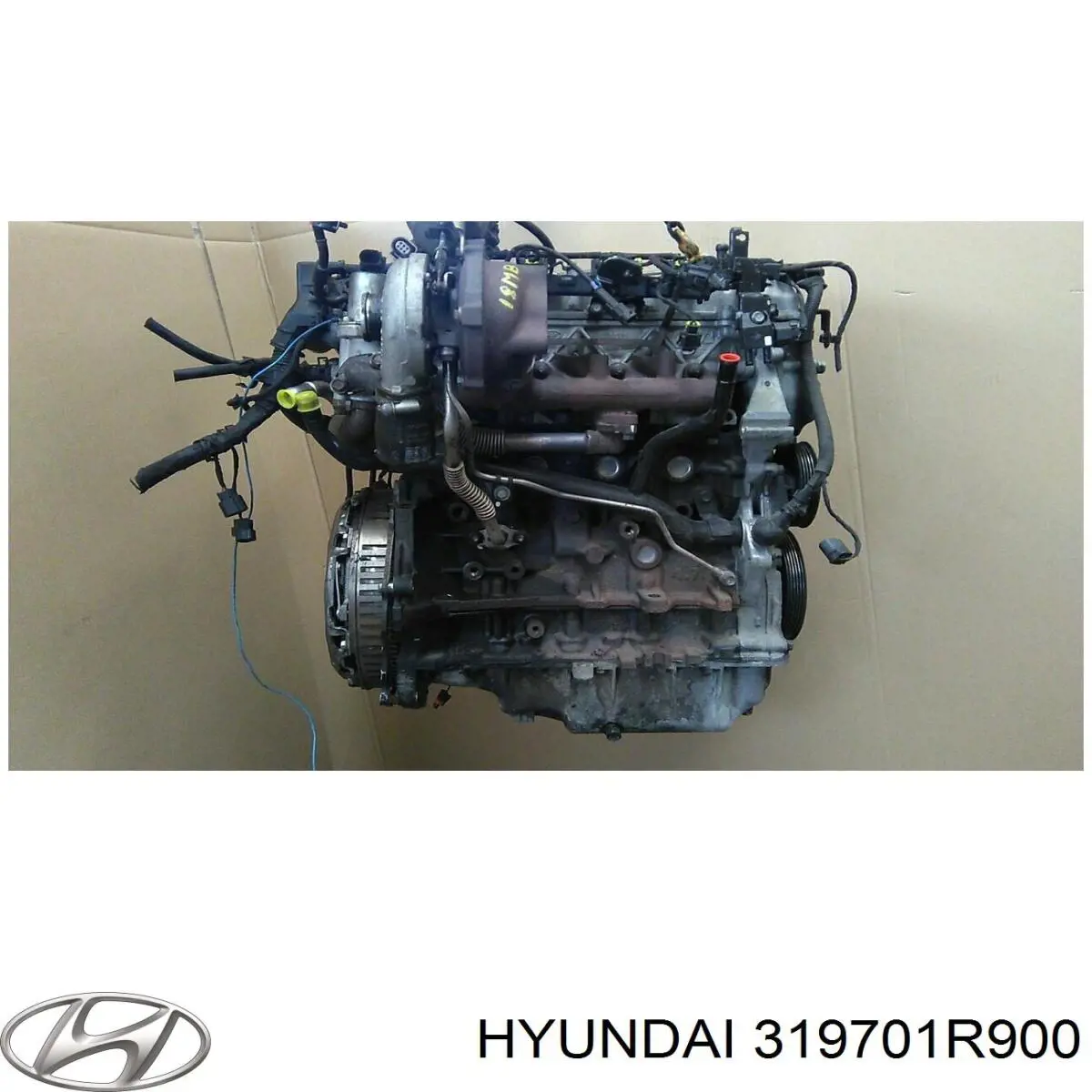 Купити 319701R900 Hyundai/Kia 