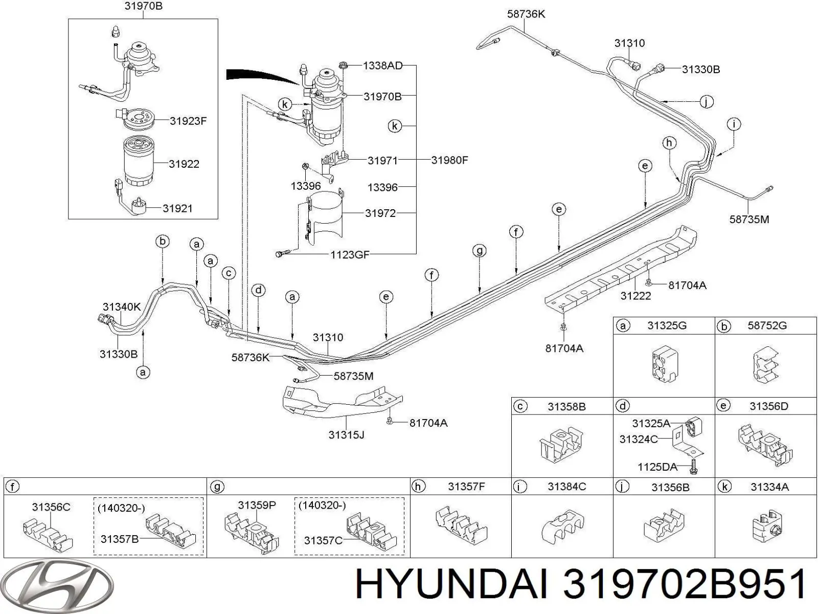 319702B951 Hyundai/Kia 