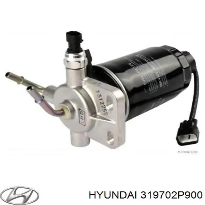 Купити 319702P900 Hyundai/Kia Фільтр-відстійник палива грубої очистки