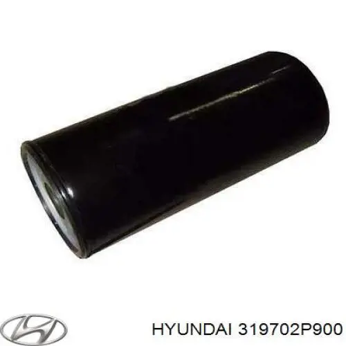 Фільтр тонкого очищення палива Hyundai/Kia 319702P900 ціна, від 37.01 USD