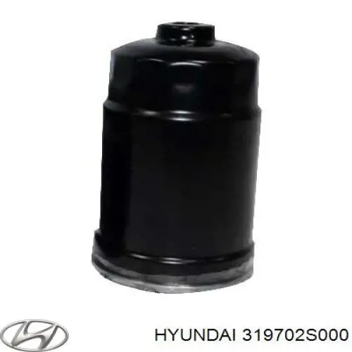 Купити 319702S000 Hyundai/Kia Фільтр-відстійник палива грубої очистки