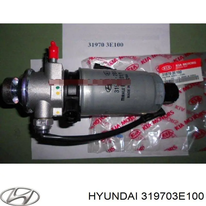 Фільтр тонкого очищення палива Polcar S115074 ціна, від 8.47 USD