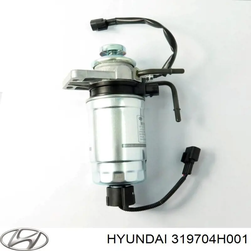 Фільтр тонкого очищення палива Hyundai/Kia 319704H002 ціна, від 278.67 USD