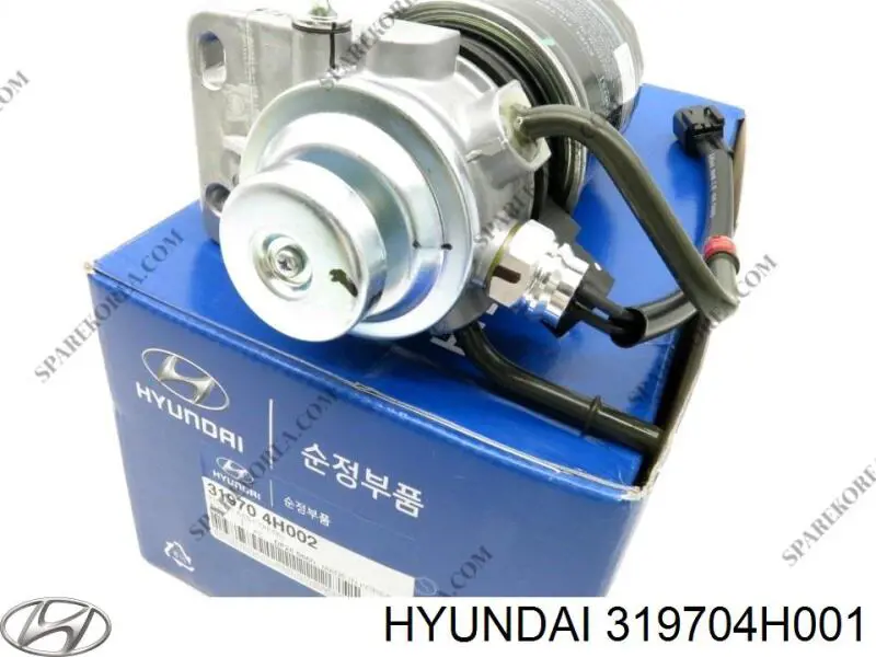 319704H001 Hyundai/Kia фільтр паливний