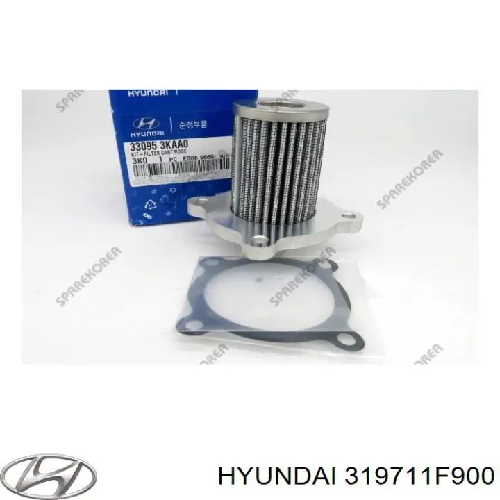  319712E900 Hyundai/Kia