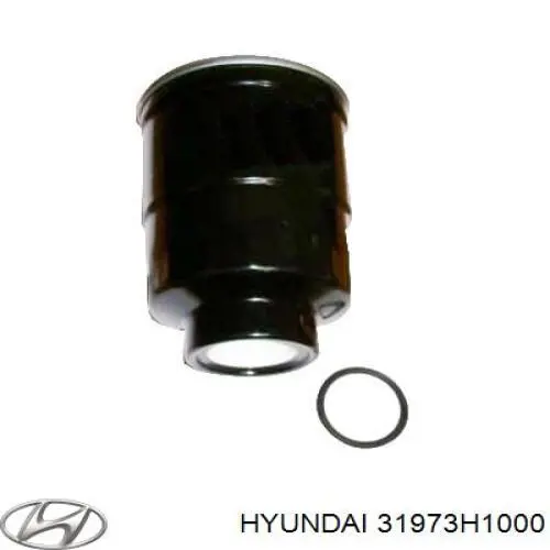 Паливний фільтр 31973H1000 Hyundai/Kia