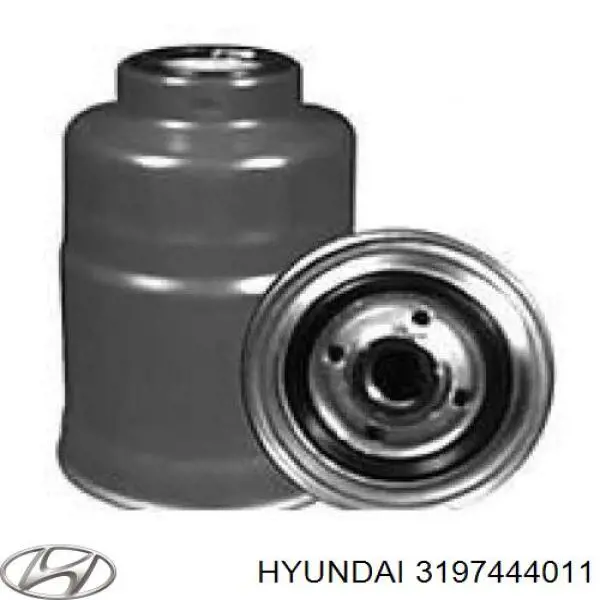 Датчик води в паливному фільтрі Hyundai/Kia 319744B070
