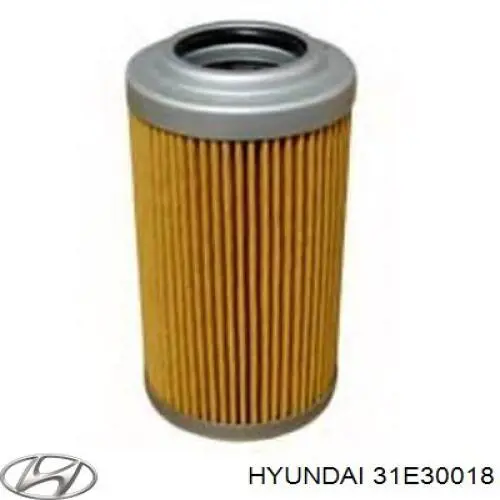 Фільтр гідравлічної системи 31E30018 Hyundai/Kia