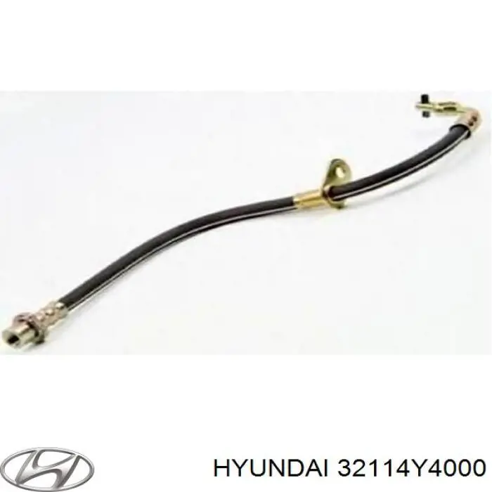 32114Y4000 Hyundai/Kia Сальник АКПП/КПП, вхідного/первинного вала