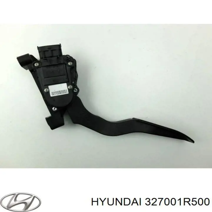 327001R500 Hyundai/Kia Педаль газу (акселератора)