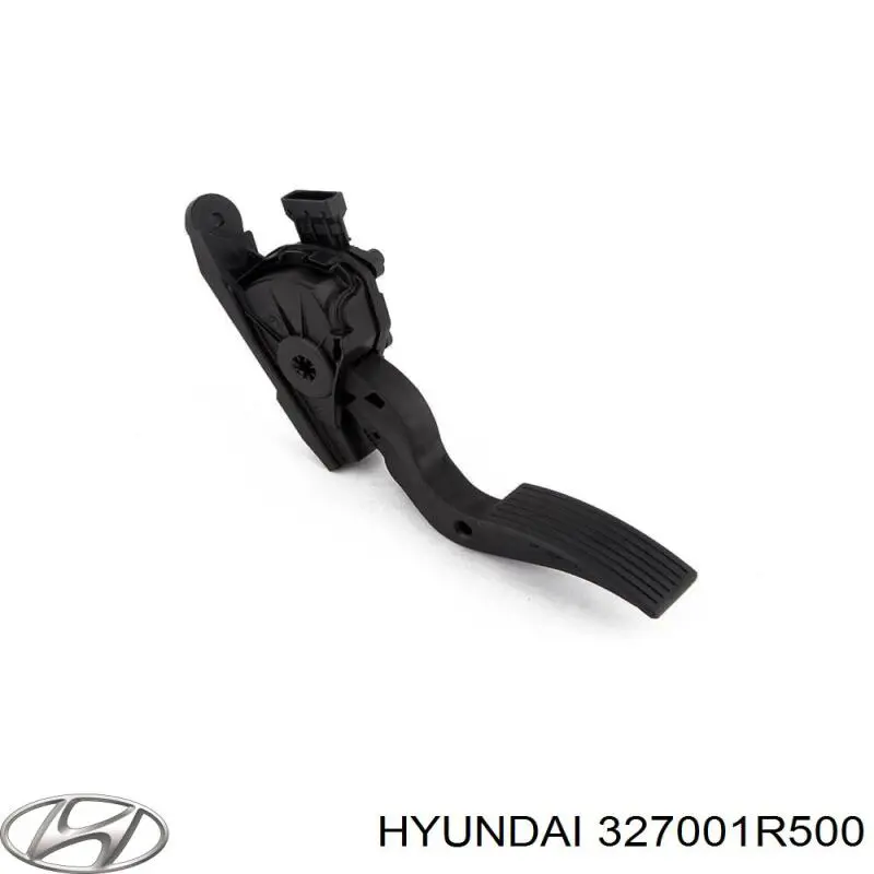 Підаль газу Hyundai/Kia 327001R500 ціна, від 19.11 USD