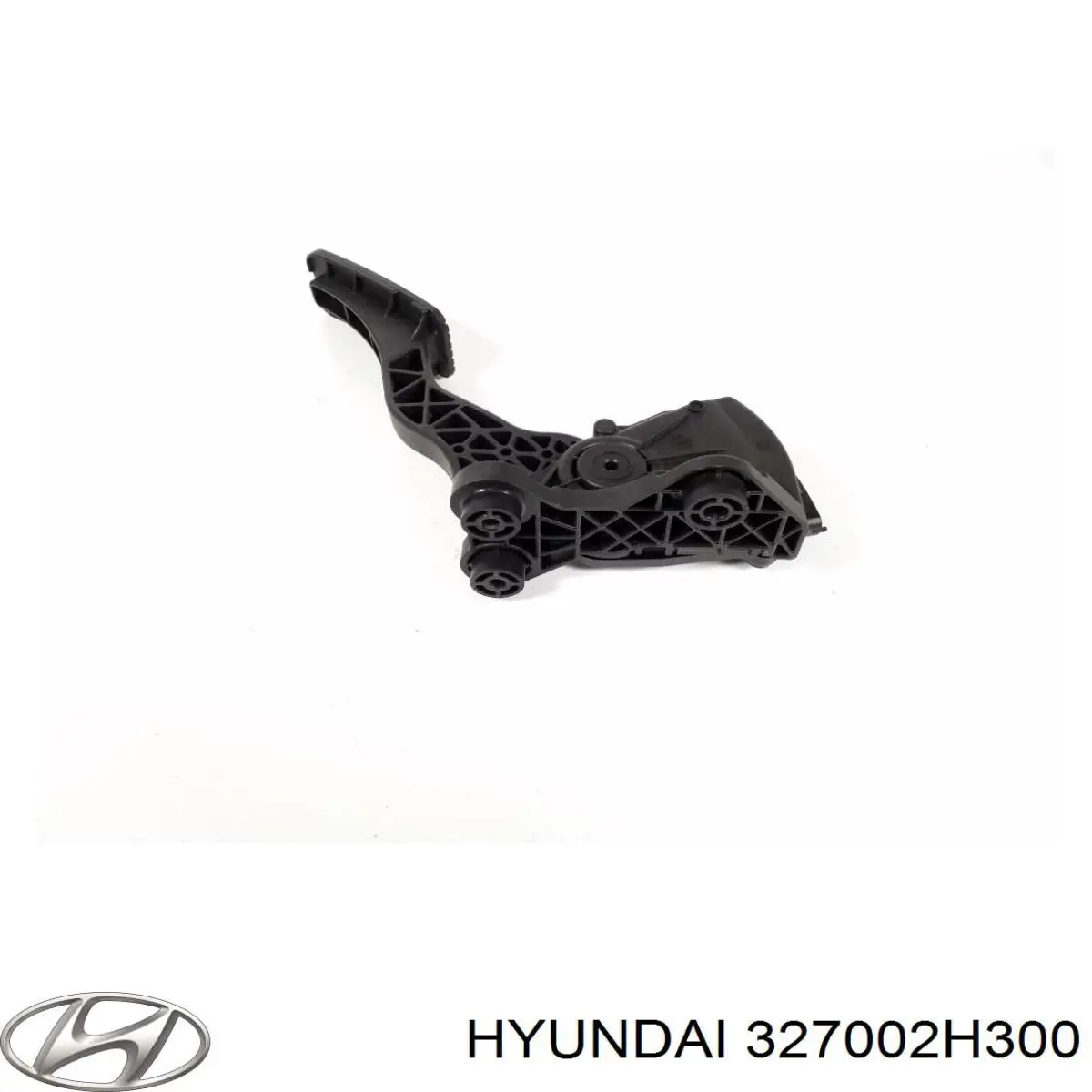 Підаль газу Hyundai/Kia 327002H300 ціна, від 6.94 USD