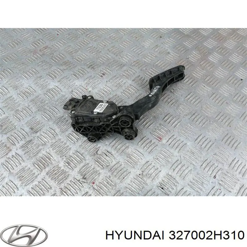 327002H310 Hyundai/Kia Педаль газу (акселератора)