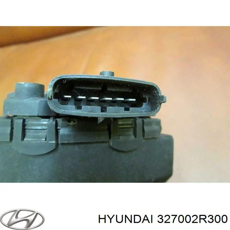 Підаль газу Hyundai/Kia 327002R300 ціна, від 16.33 USD