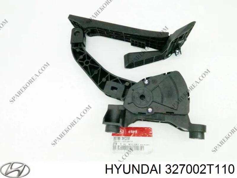 327002T110 Hyundai/Kia Педаль газу (акселератора)