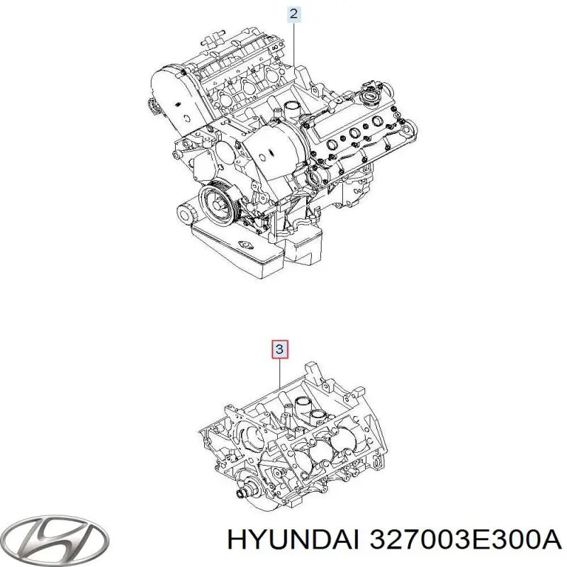 Підаль газу Hyundai/Kia 327003E300A ціна, від 39.68 USD
