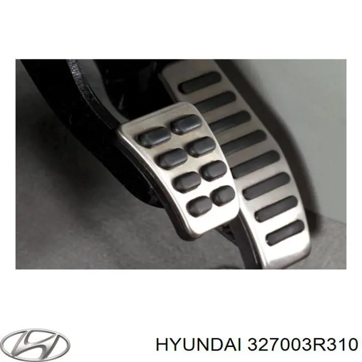 327003R310 Hyundai/Kia Педаль газу (акселератора)