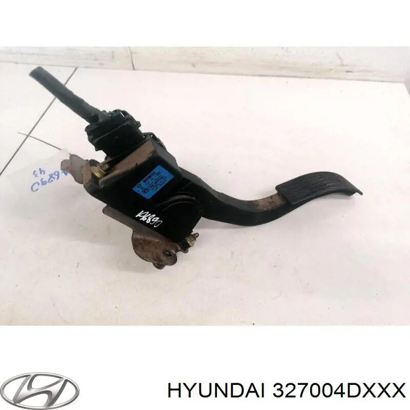 Купити 327004DXXX Hyundai/Kia 
