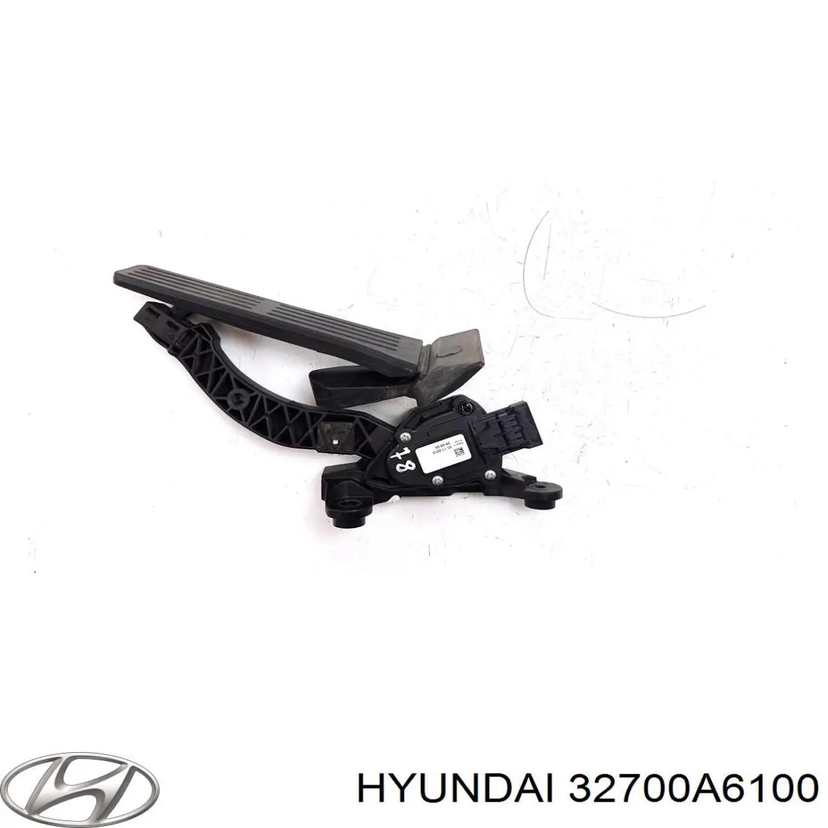 32700A6100 Hyundai/Kia Педаль газу (акселератора)